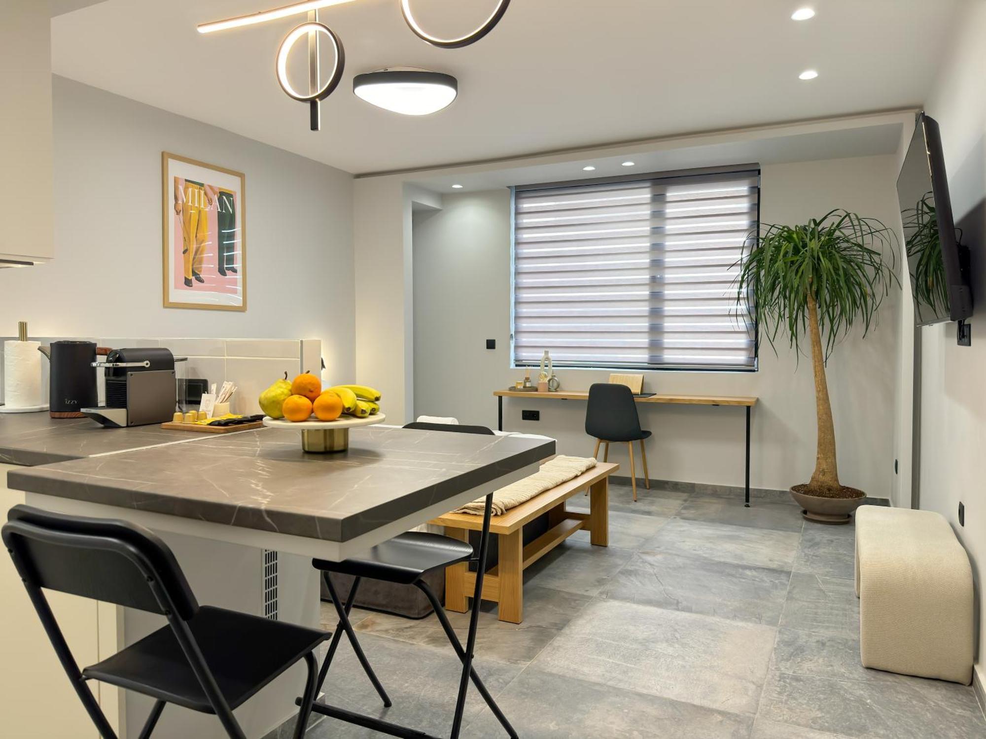 Luxury Downtown Apartment Α6 Thessaloniki Exterior photo